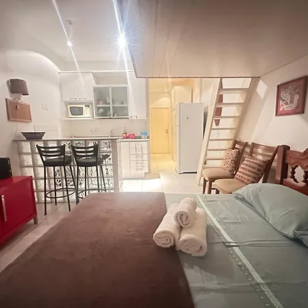 Apart 304 Copa Ipanema Arpoador-2